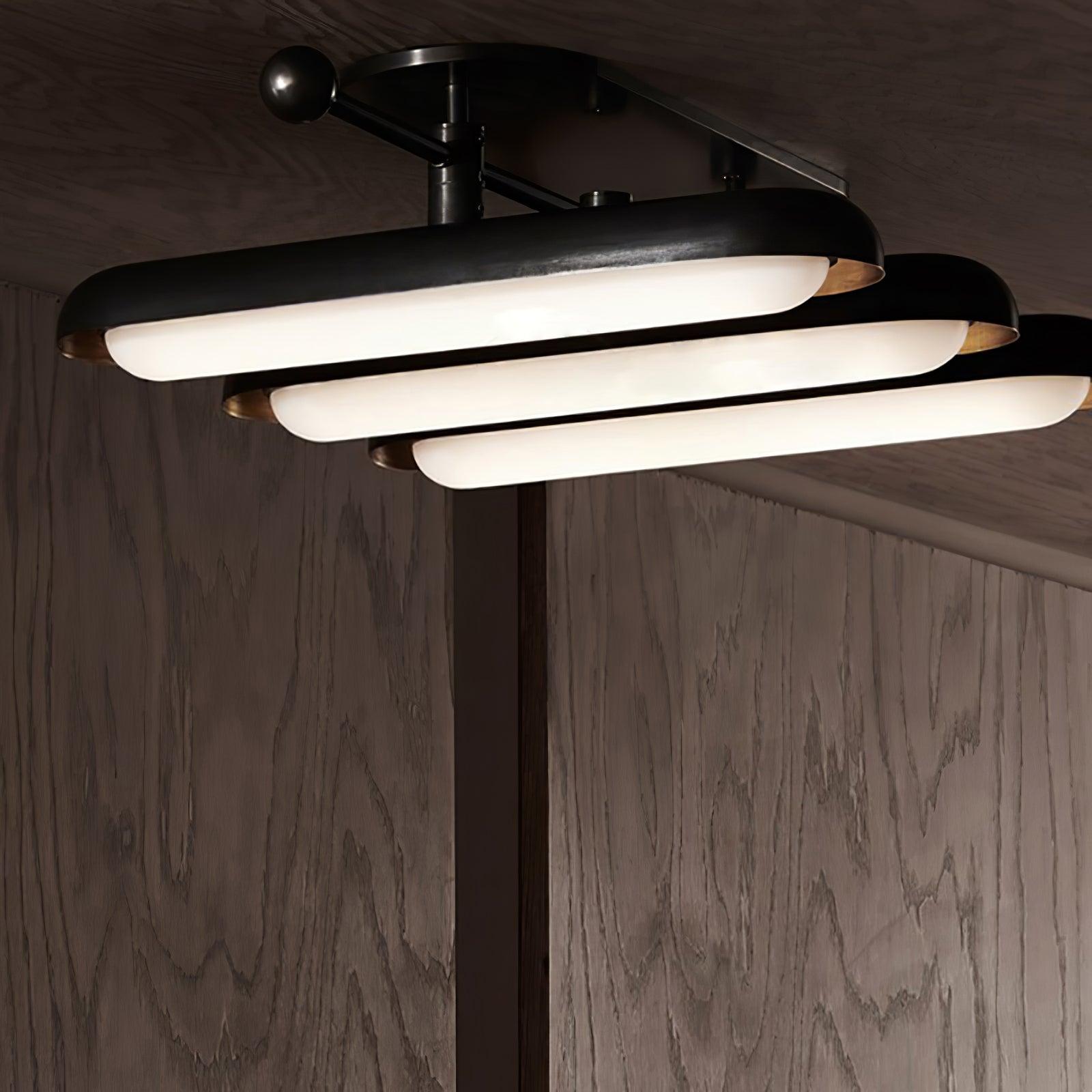 Capsule Wall Lamp - Lumpaz