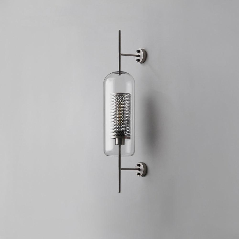 Chiswick Glass Wall Light - Lumpaz