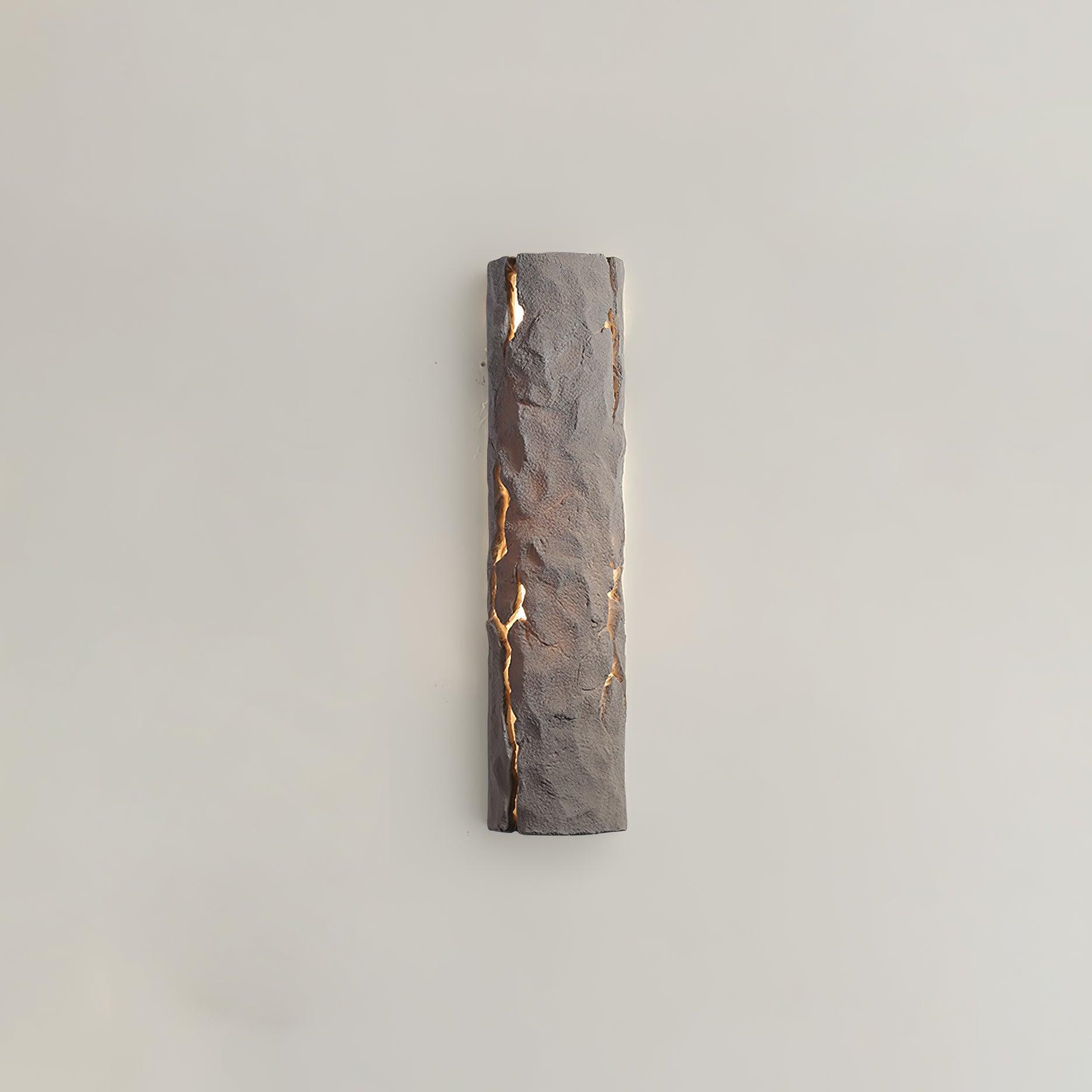 Broken Bark Wall Light - Lumpaz