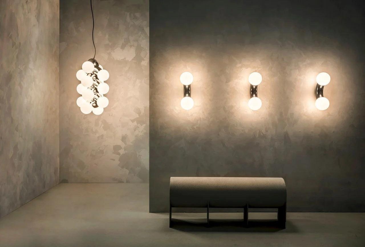 Vine Wall Lamp - Lumpaz