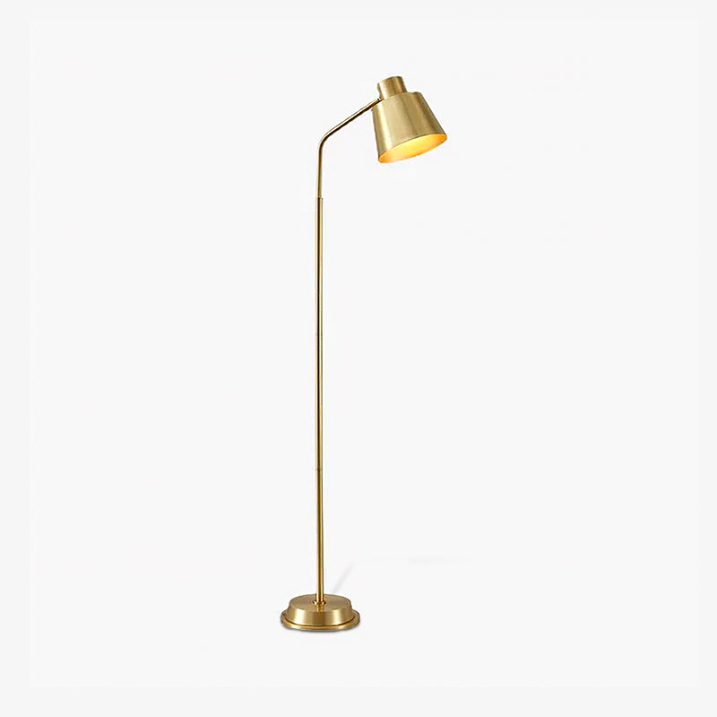 Zeid Floor Lamp - Lumpaz