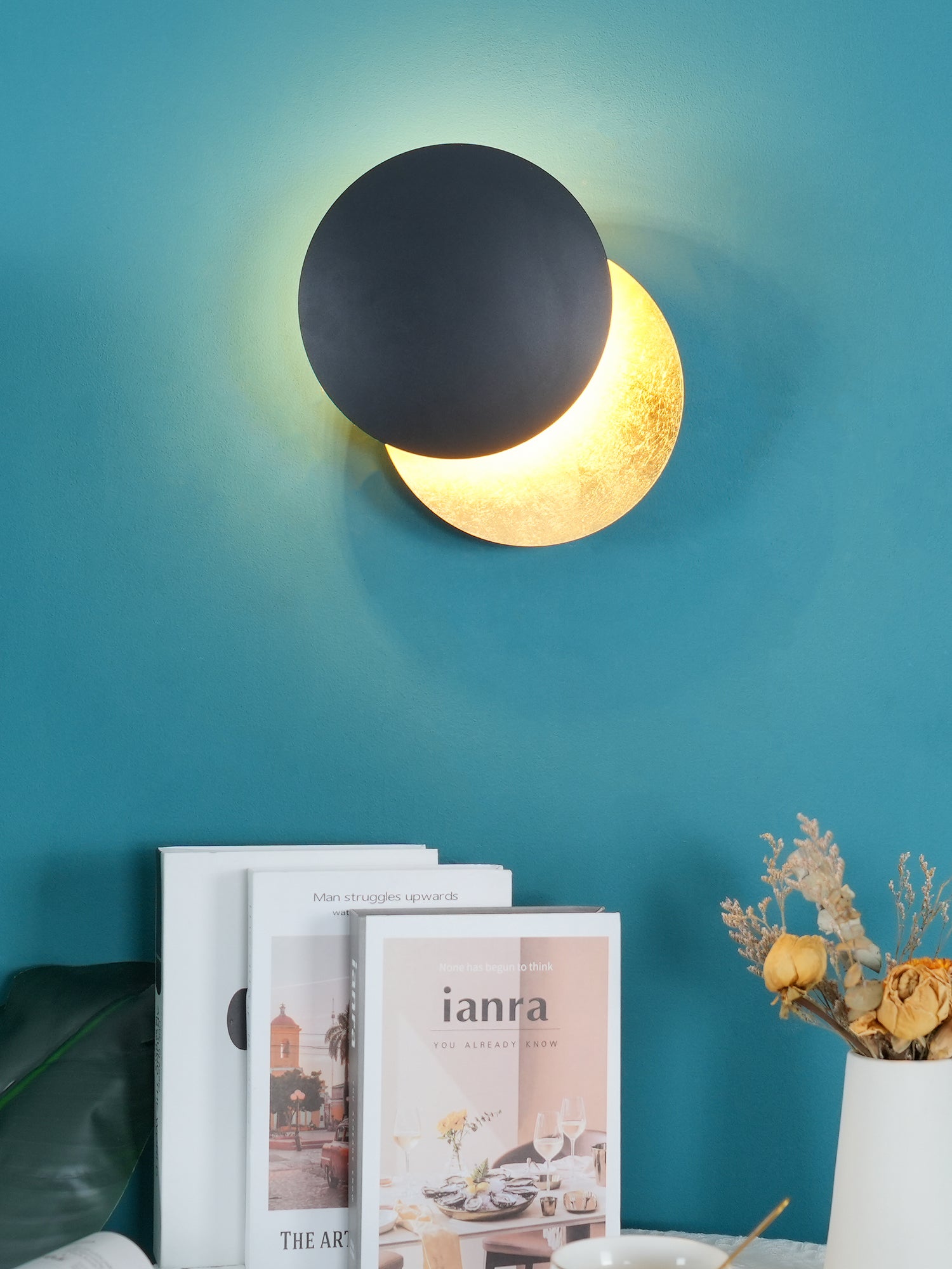 Giorgio Wall Lamp - Lumpaz