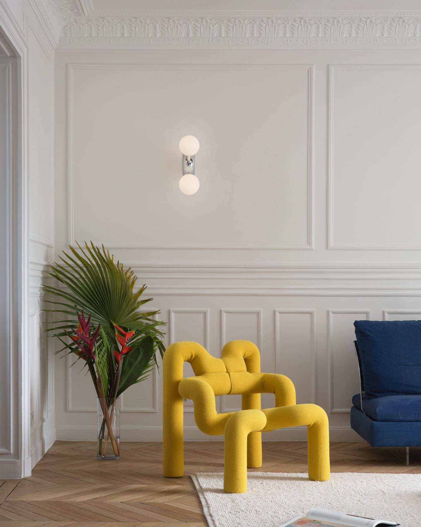 Vine Wall Lamp - Lumpaz