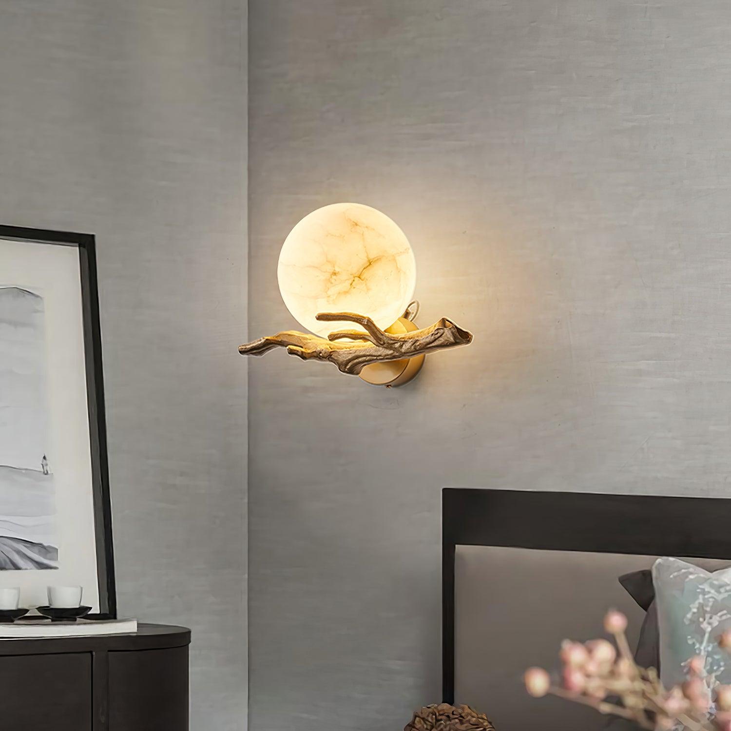 Retro Twigs Wall Lamp - Lumpaz