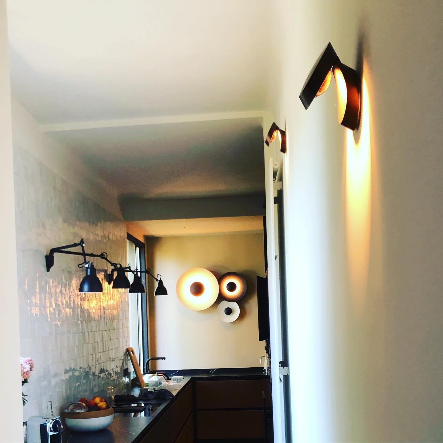 Simplicity Glow Wall Light - Lumpaz
