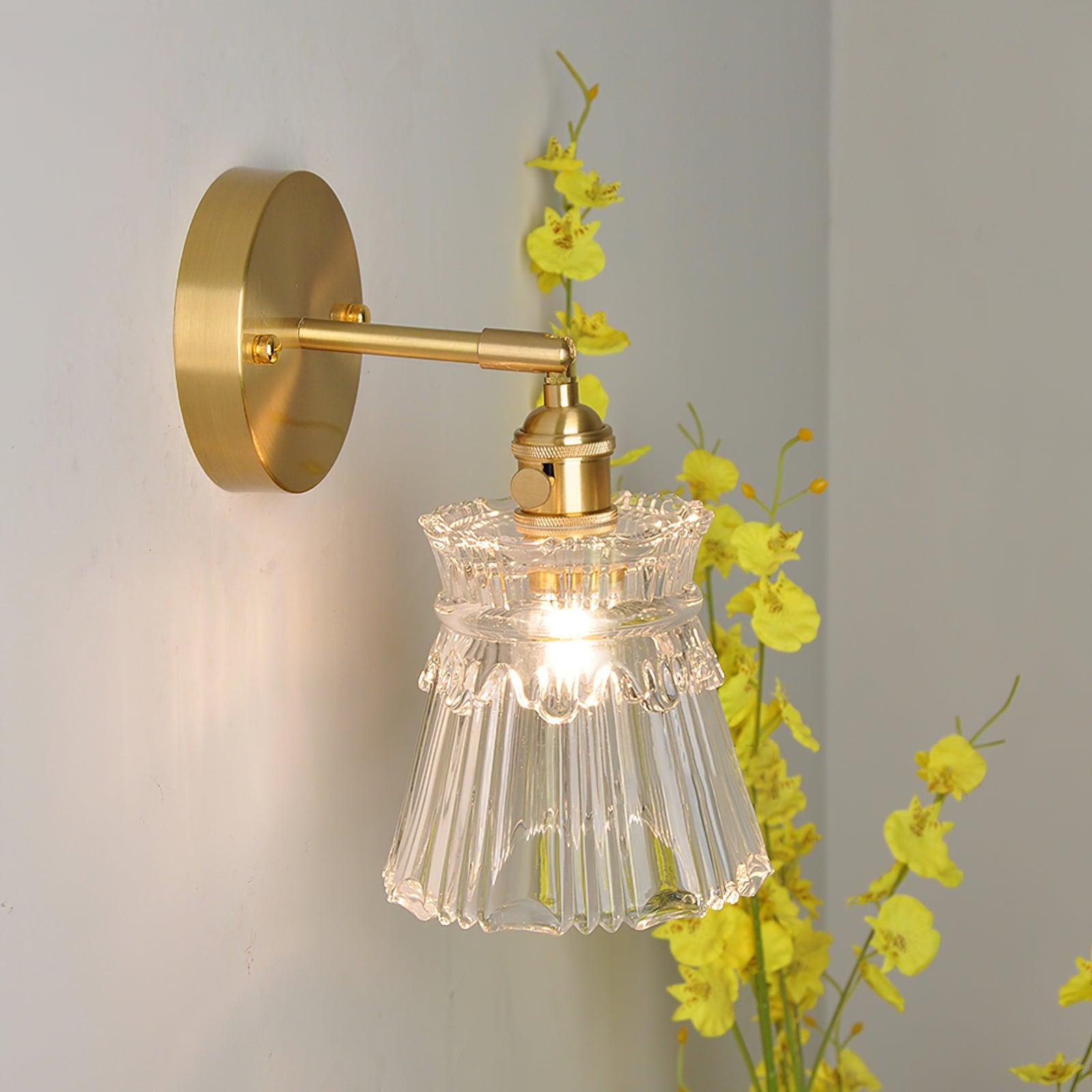 Chaika Wall Lamp - Lumpaz