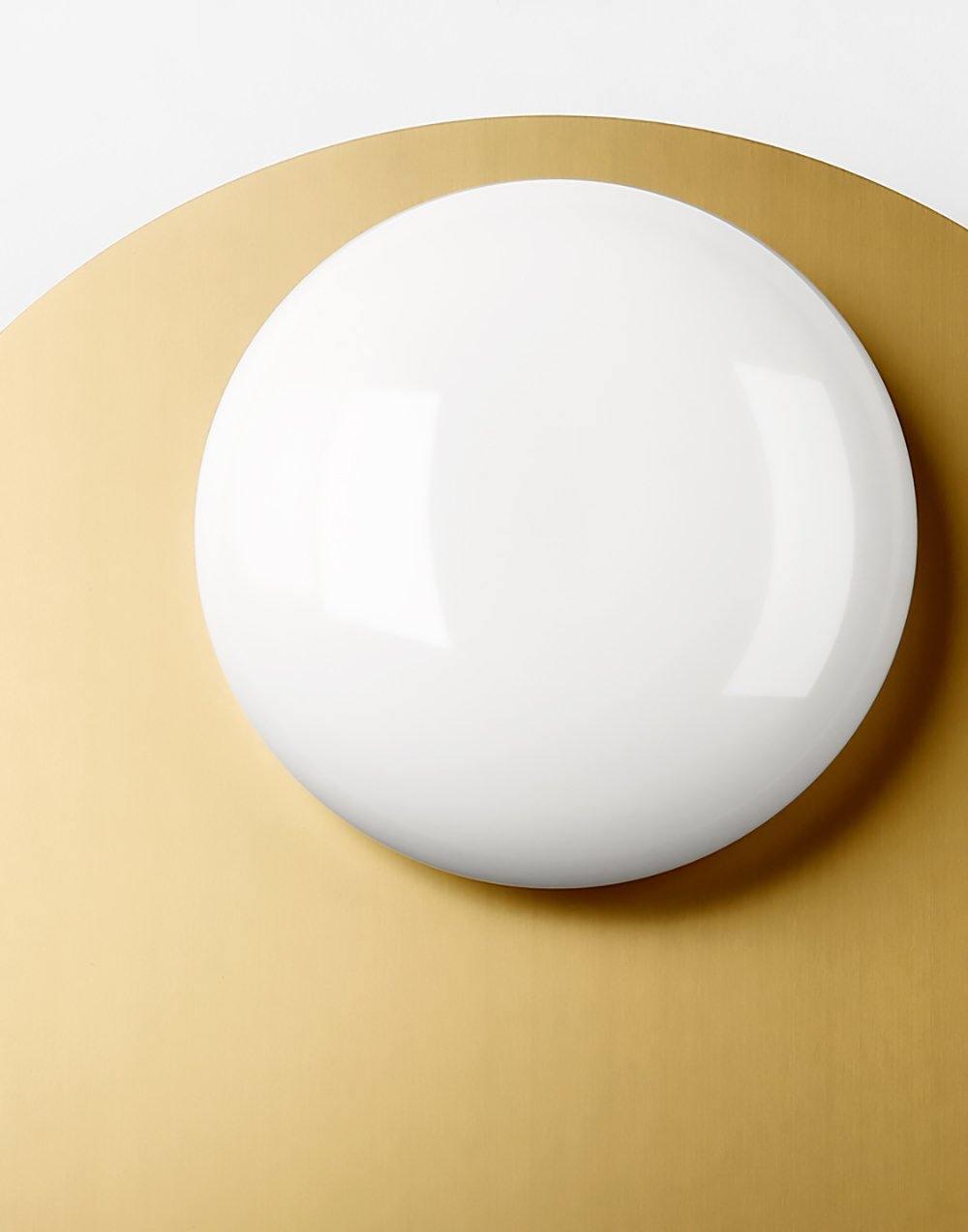 Nodes Angled Wall Sconce - Lumpaz