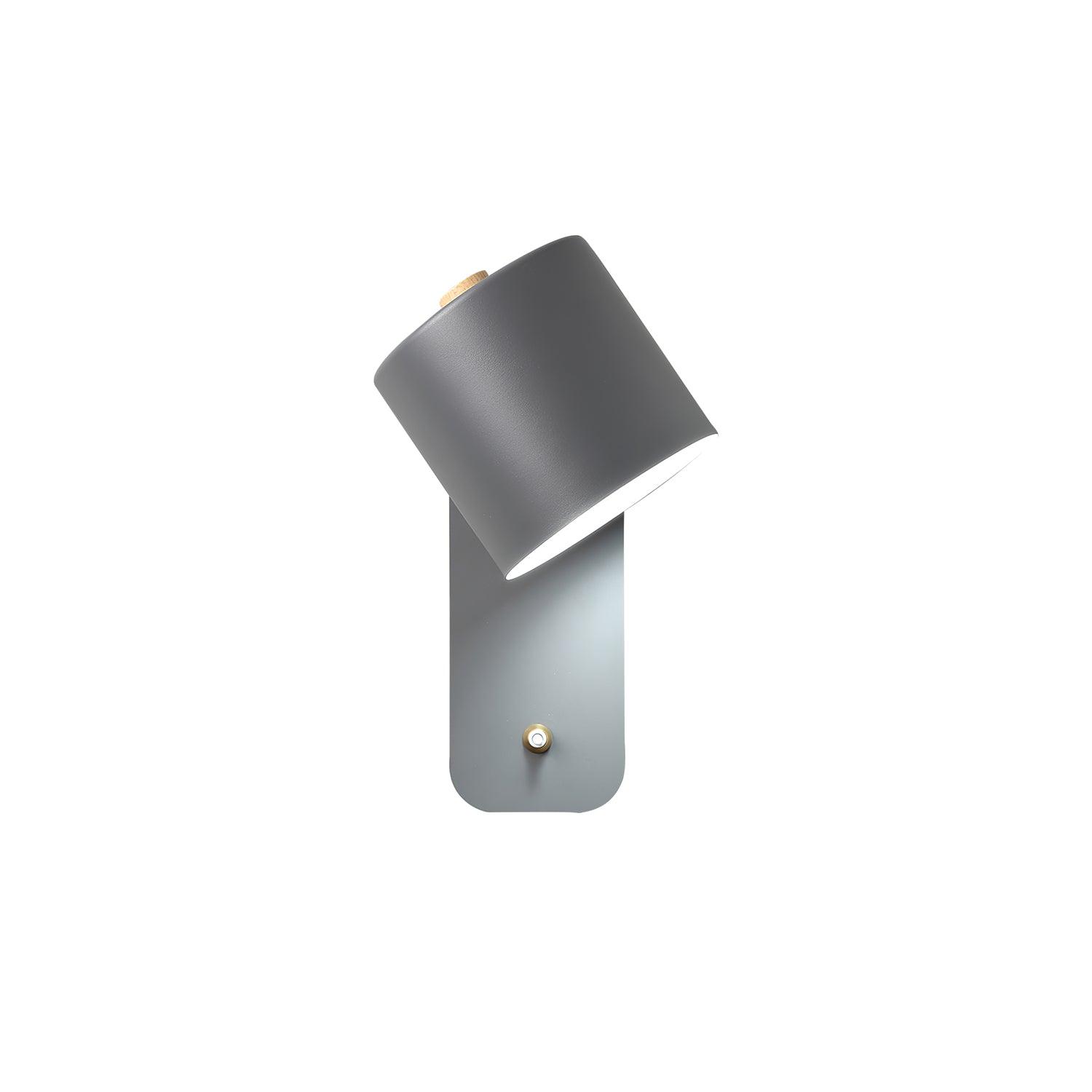 Rotatable Cylinder Wall Lamp - Lumpaz