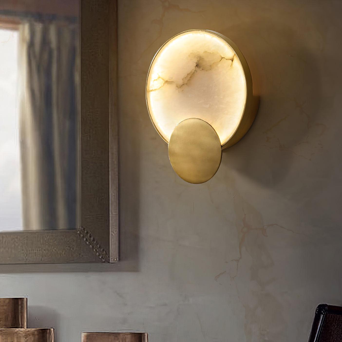 Terra Svet Wall Lamp - Lumpaz