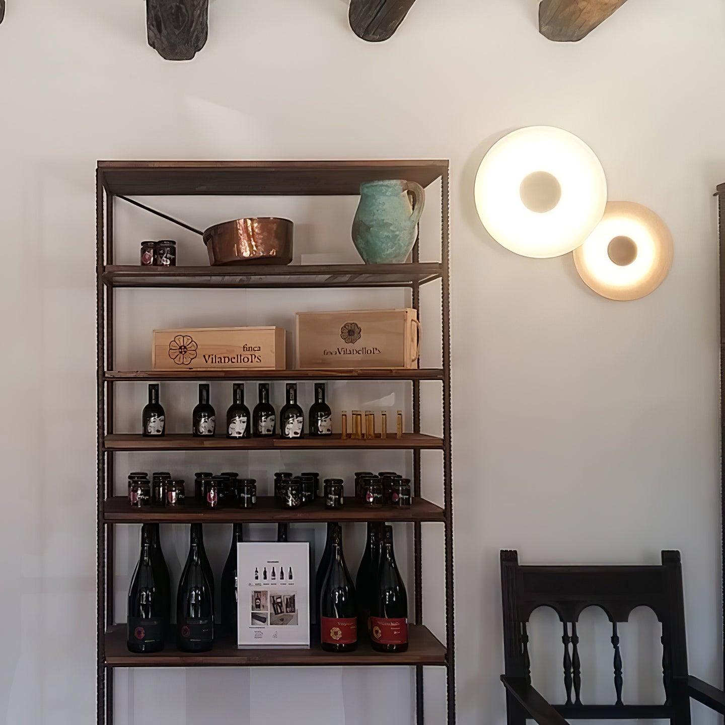 Simplicity Glow Wall Light - Lumpaz