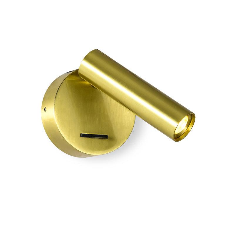 Reading LED Bedroom Wall Lamp - Lumpaz