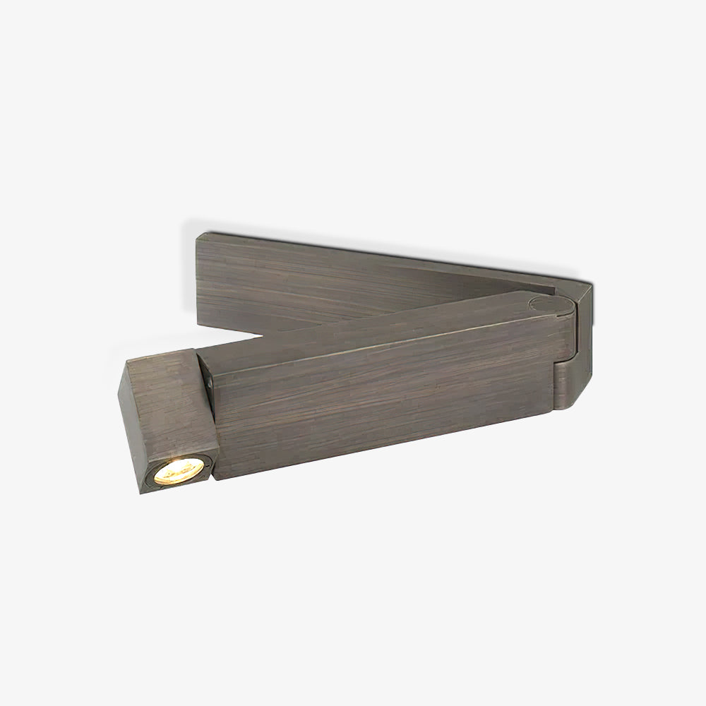 LED Bedside Bedroom Wall Light - Lumpaz