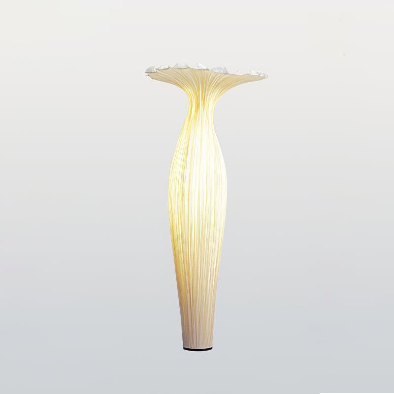 Vase Fabric Floor Lamp - Lumpaz