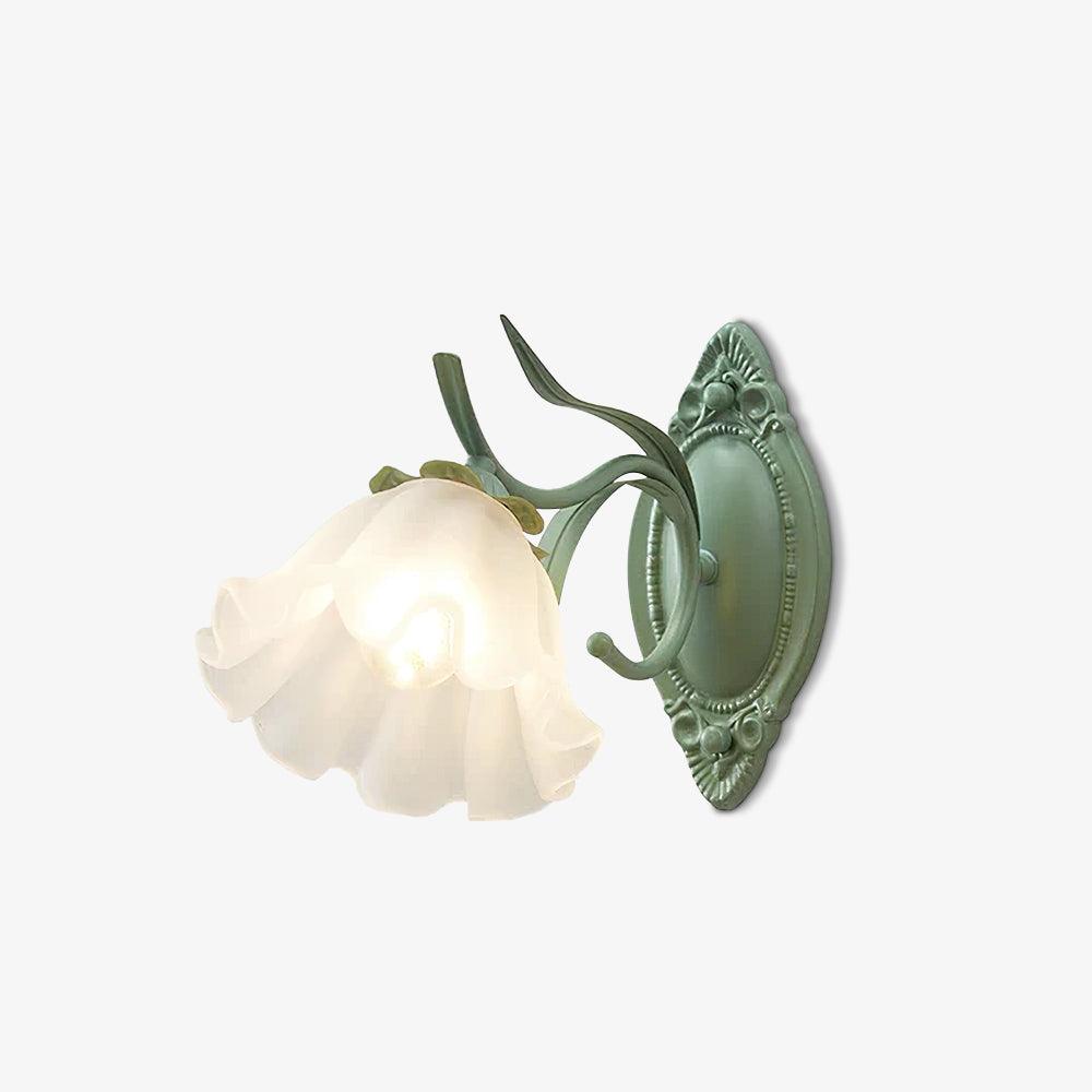 Flared Wall Light - Lumpaz