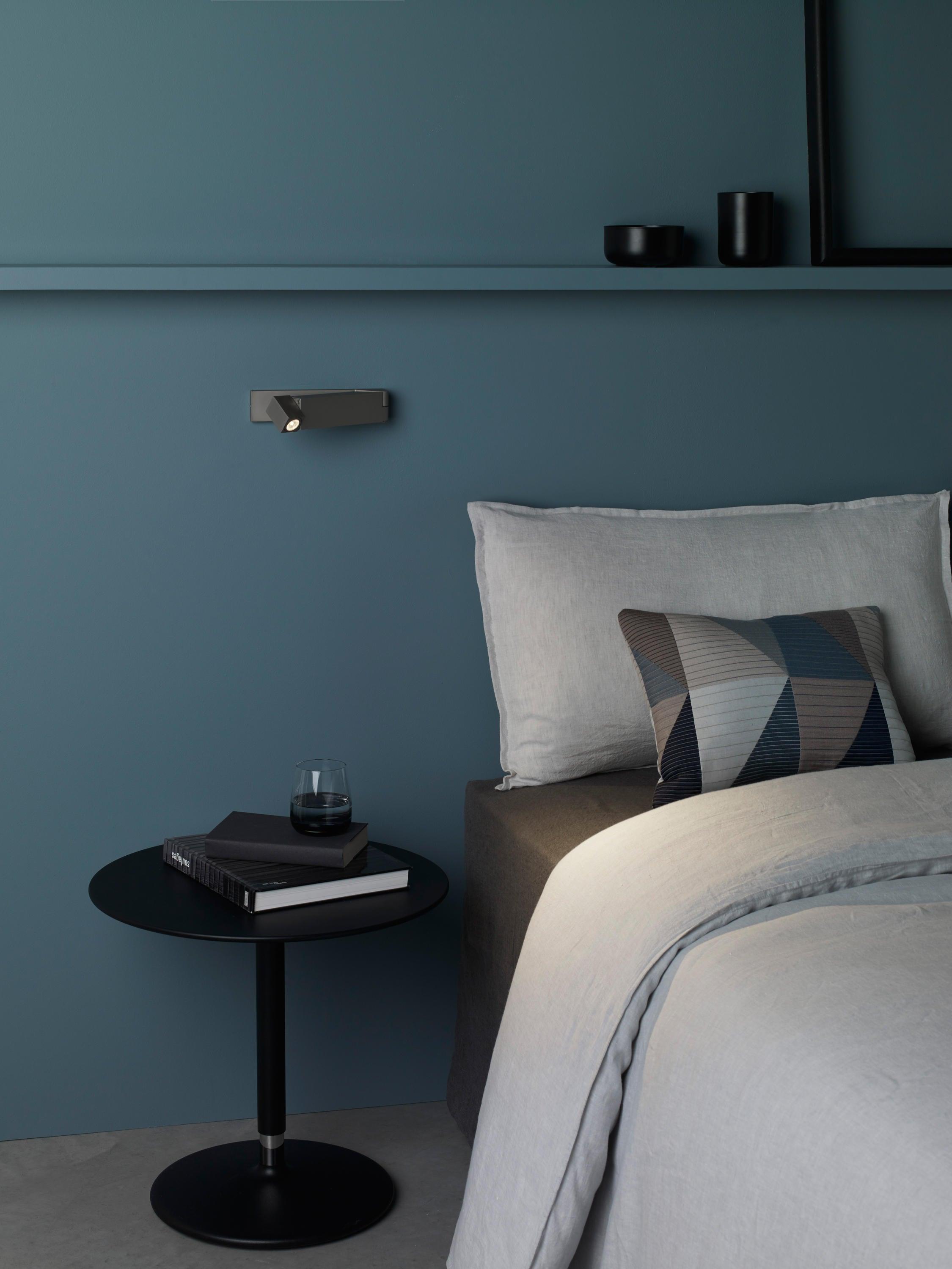 LED Bedside Bedroom Wall Light - Lumpaz