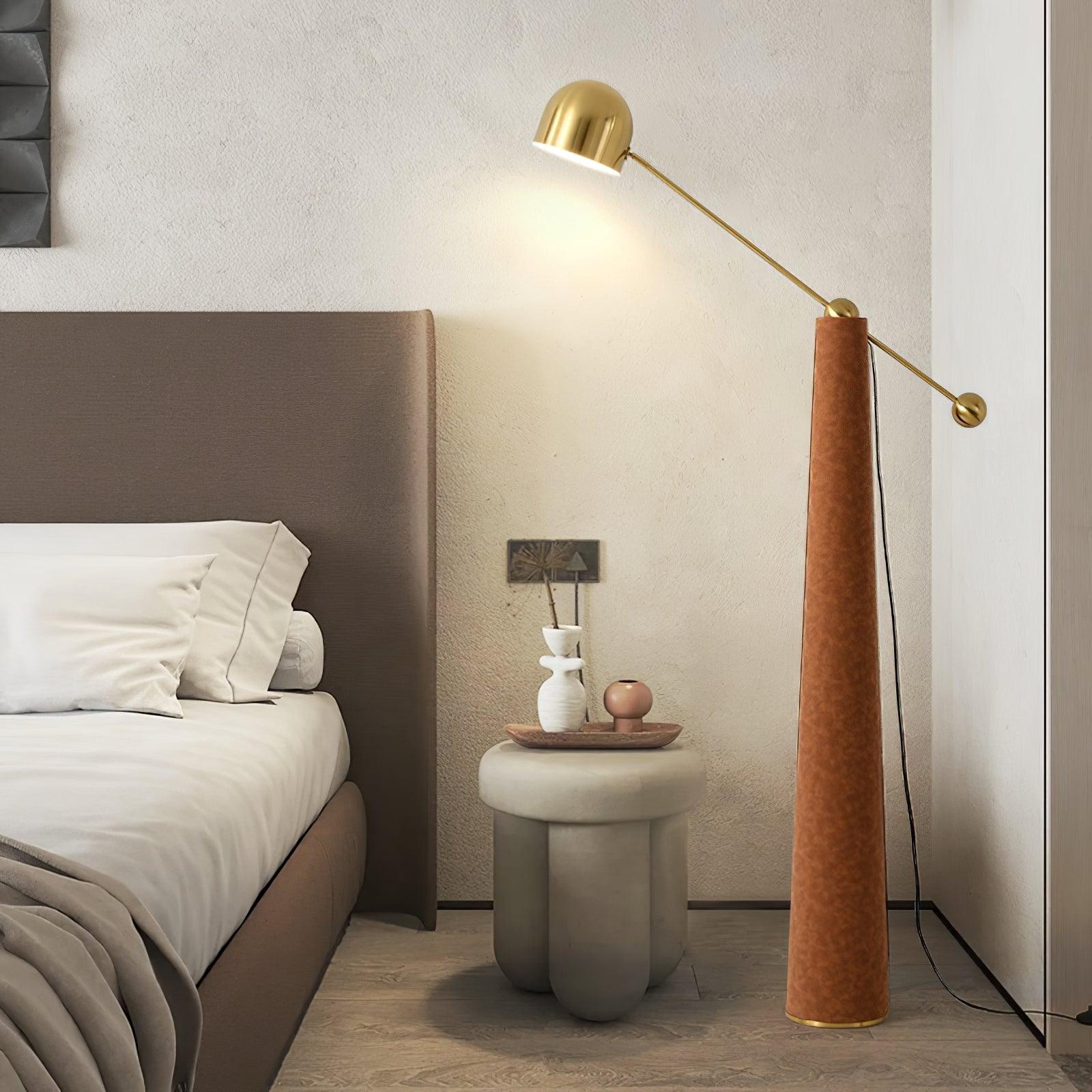 Metronome Floor Lamp - Lumpaz
