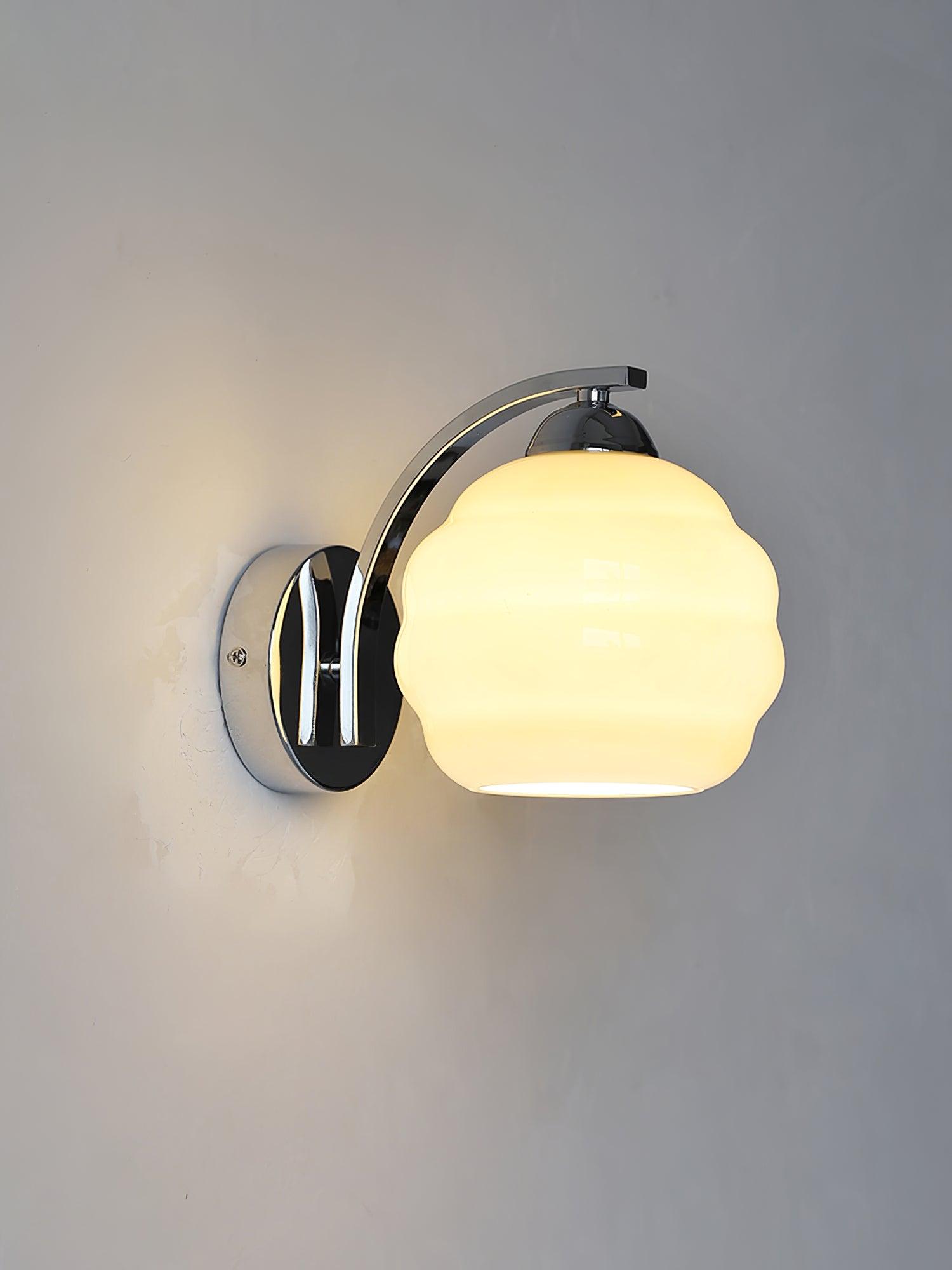 Art Deco Vintage Wall Lamp - Lumpaz