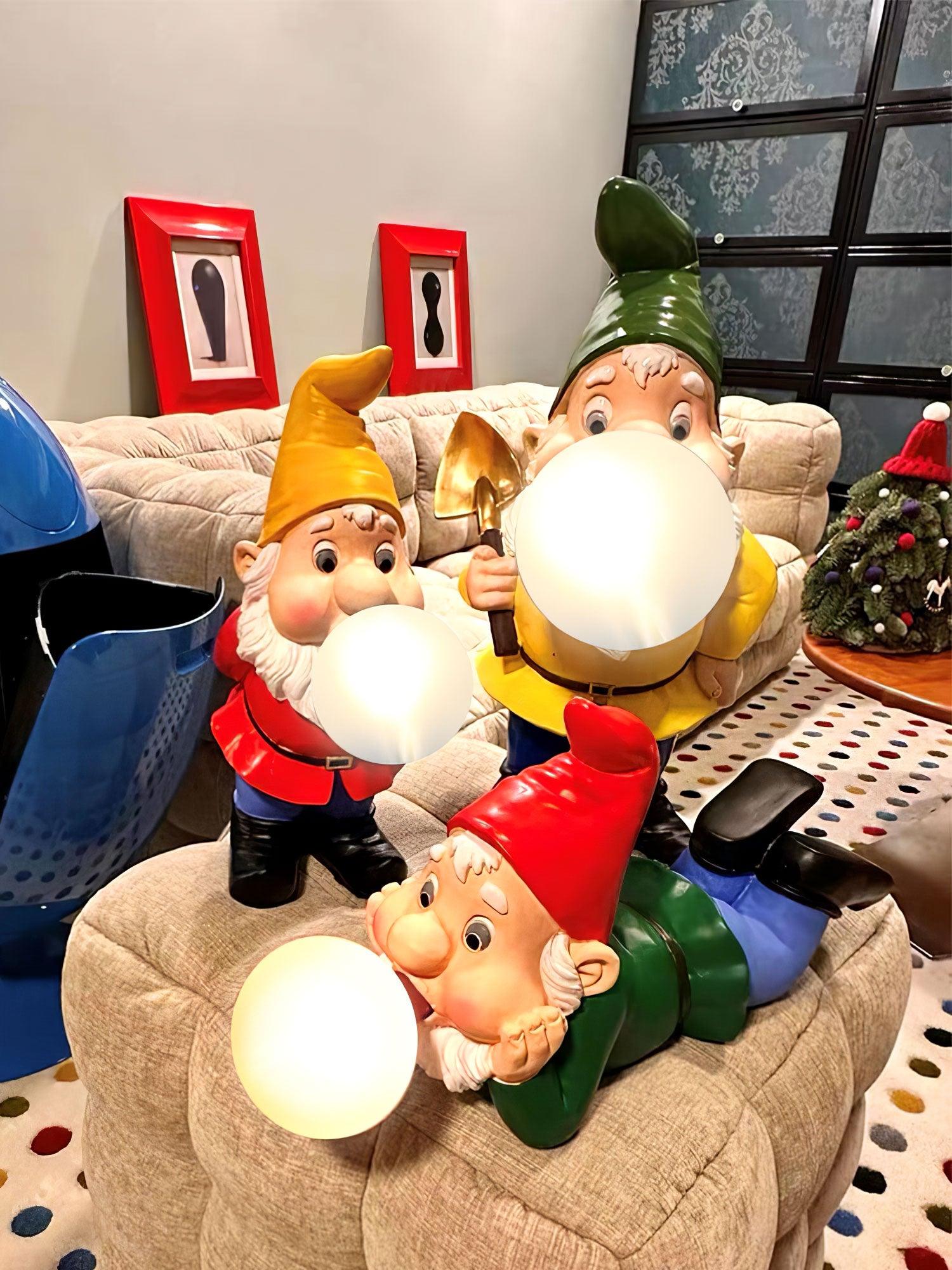 Gummy Working Table Lamp - Lumpaz