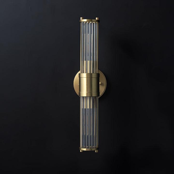 Allen Brass Wall Lamp - Lumpaz