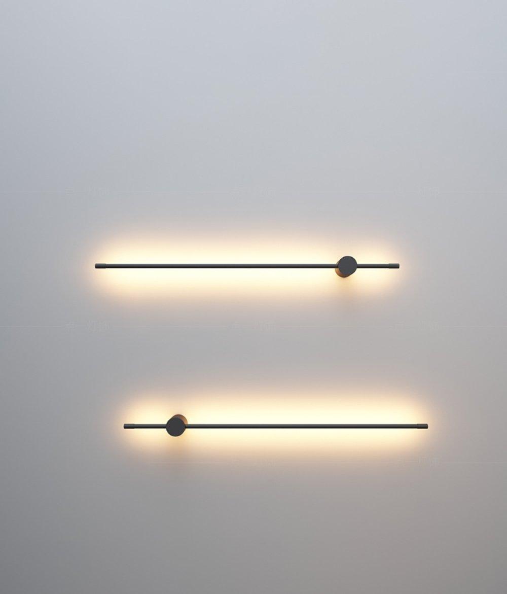 Linear LED Wall Light - Lumpaz