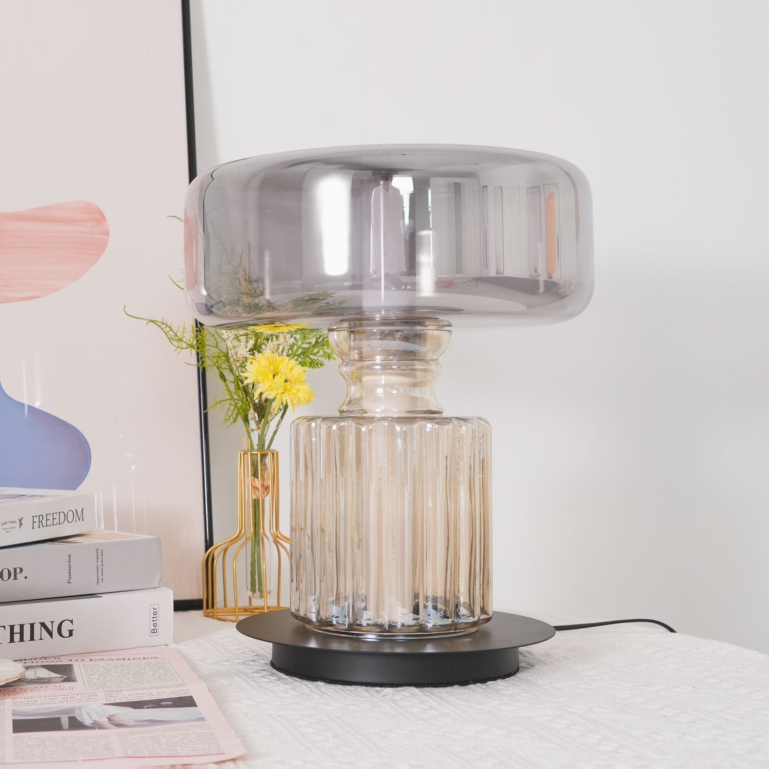 Rapanui Table Lamp - Lumpaz