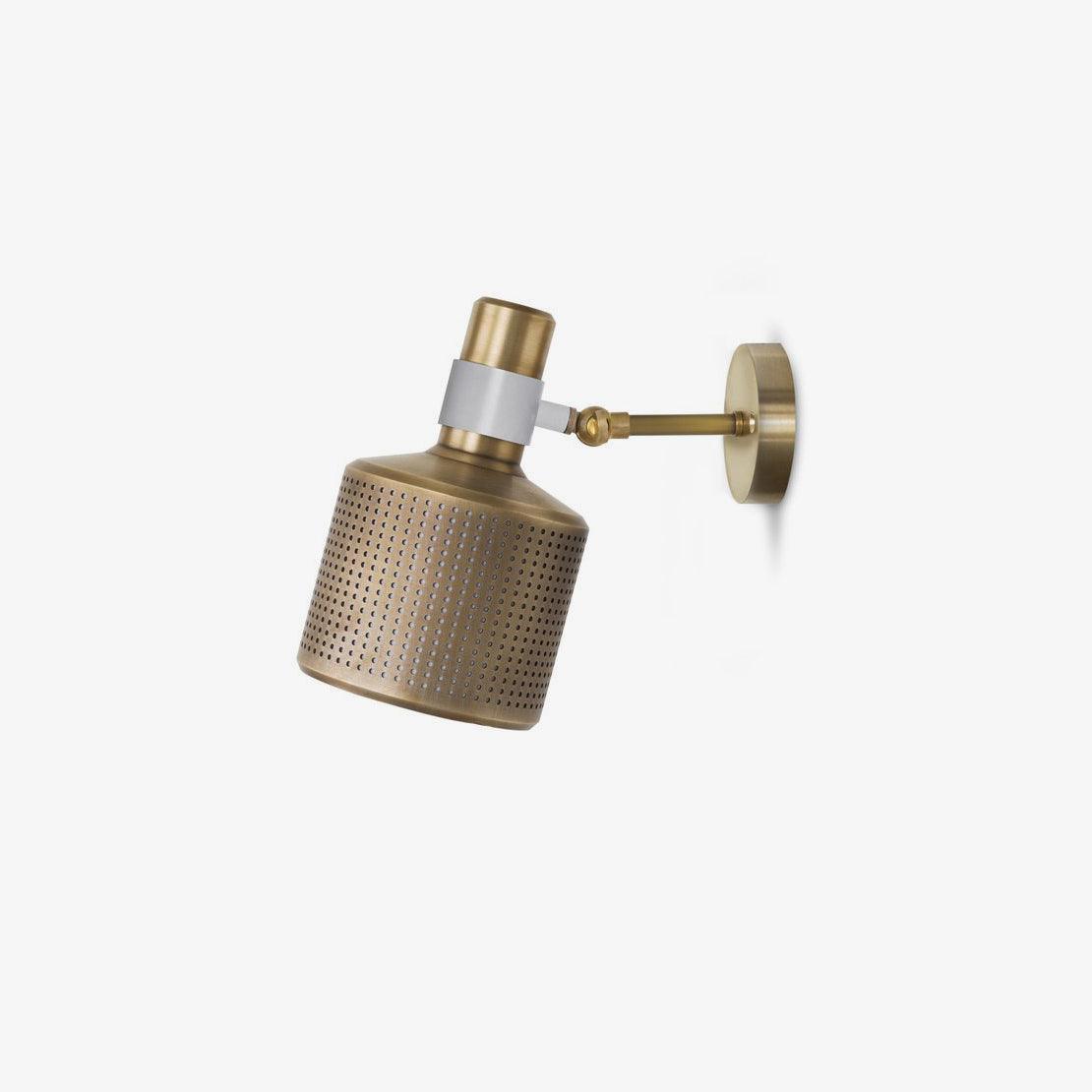 Riddle Wall Light - Lumpaz