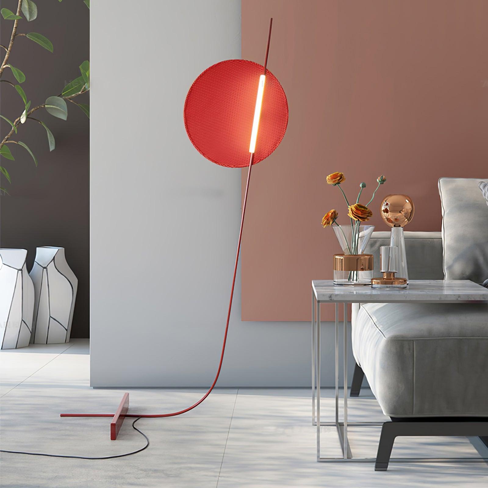 Athletes Floor Lamp - Lumpaz