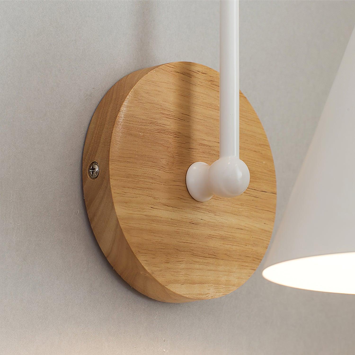 Kona Nordic Wall Lamp - Lumpaz