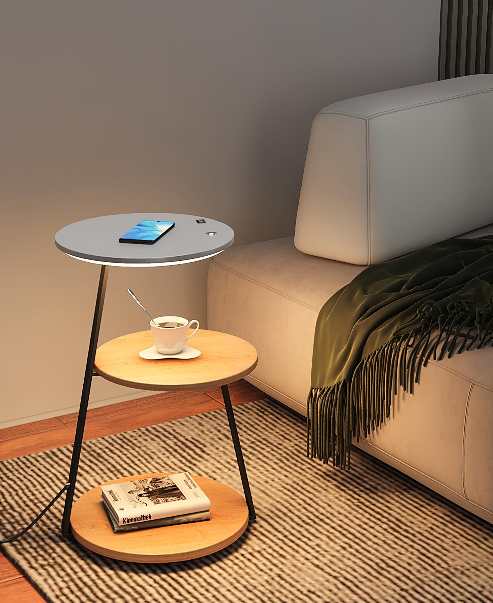 Antony Side Floor Lamp - Lumpaz