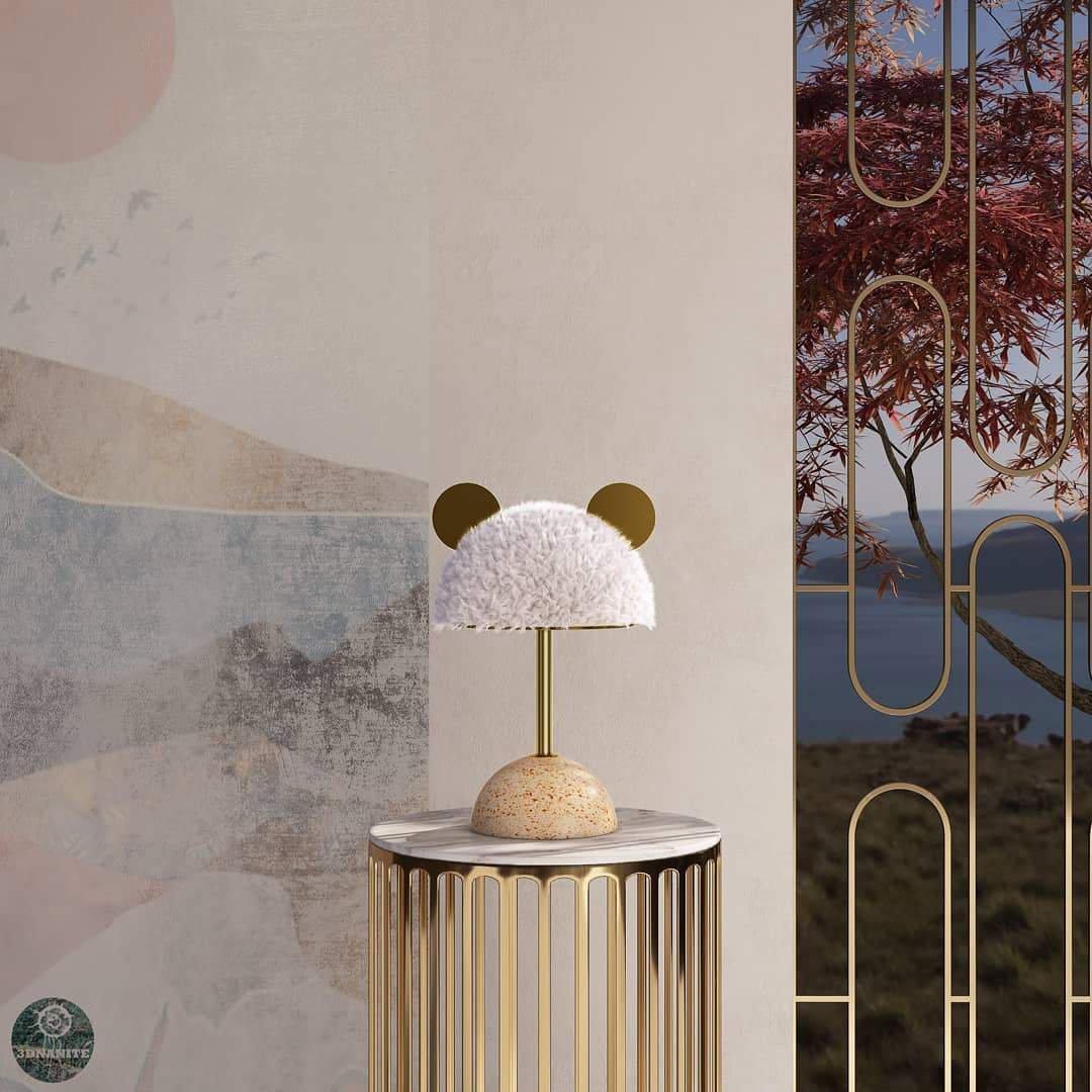 Minos Table Lamp - Lumpaz