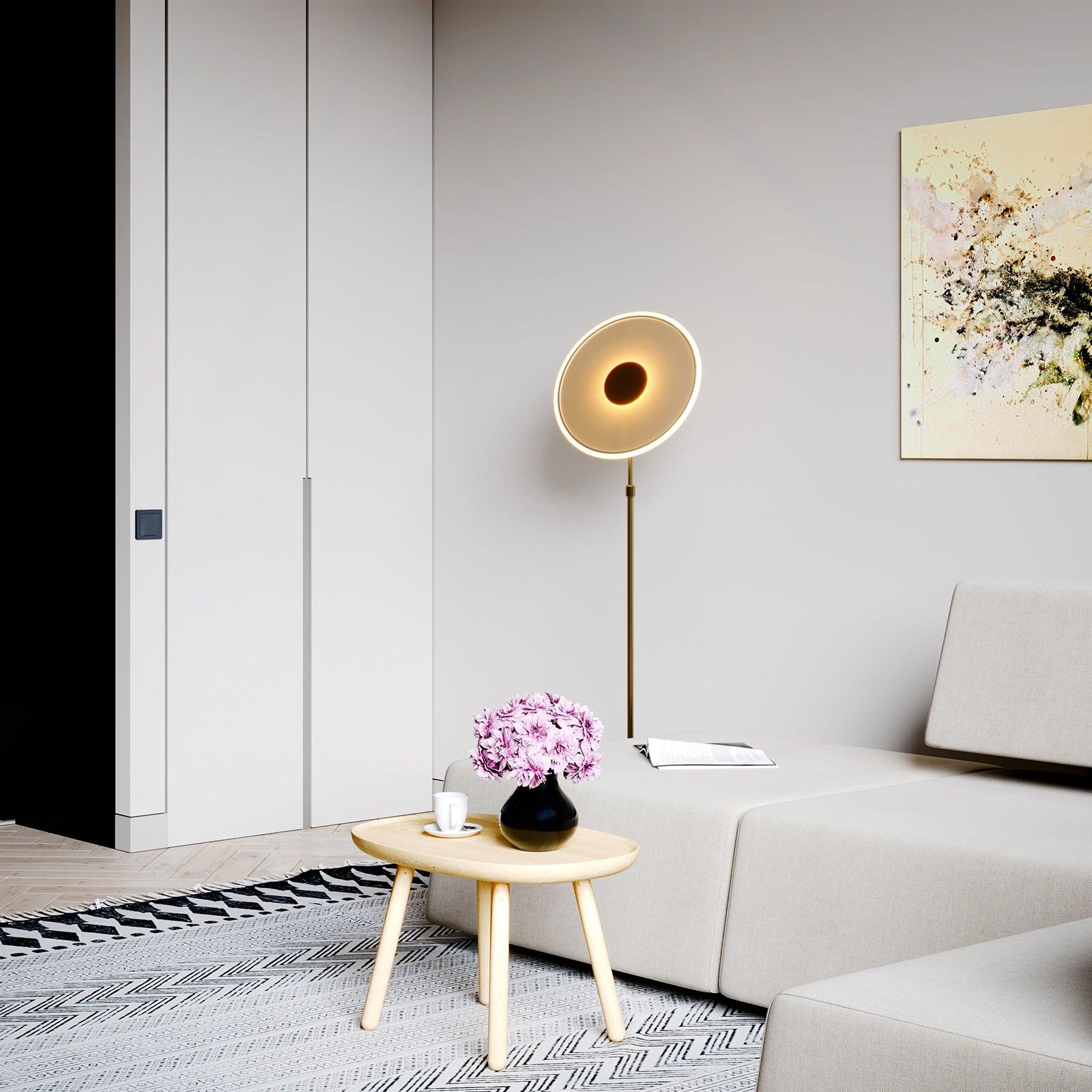 Blass Genesis Floor Lamp - Lumpaz