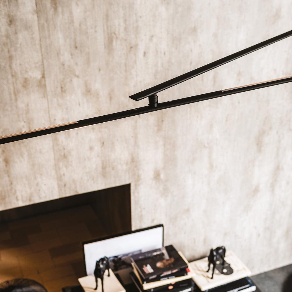 Stealth Floor Lamp - Lumpaz