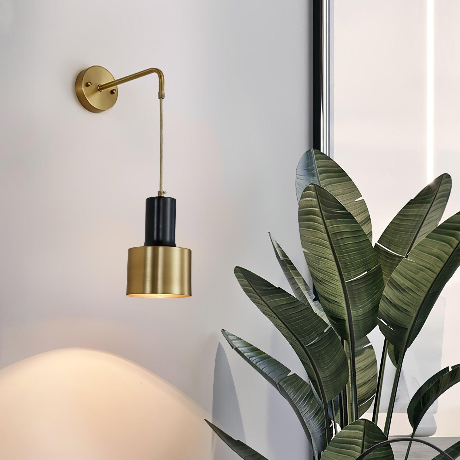 Arne Wall Light - Lumpaz