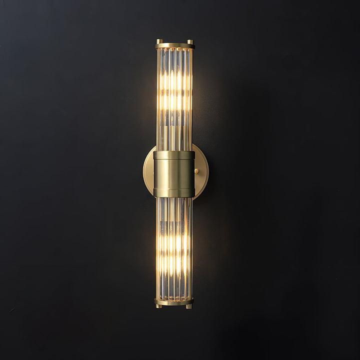 Allen Brass Wall Lamp - Lumpaz