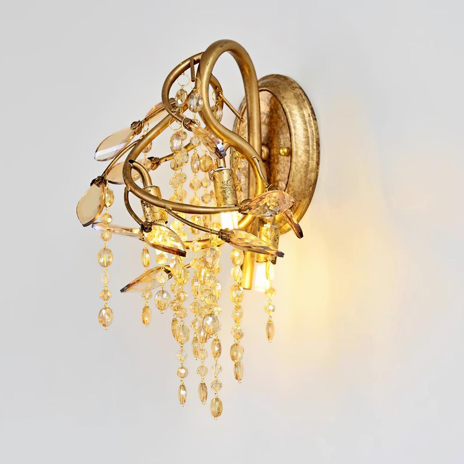 Autumn Twilight Wall Lamp - Lumpaz