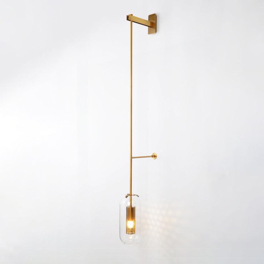 Vadim Wall Lamp - Lumpaz