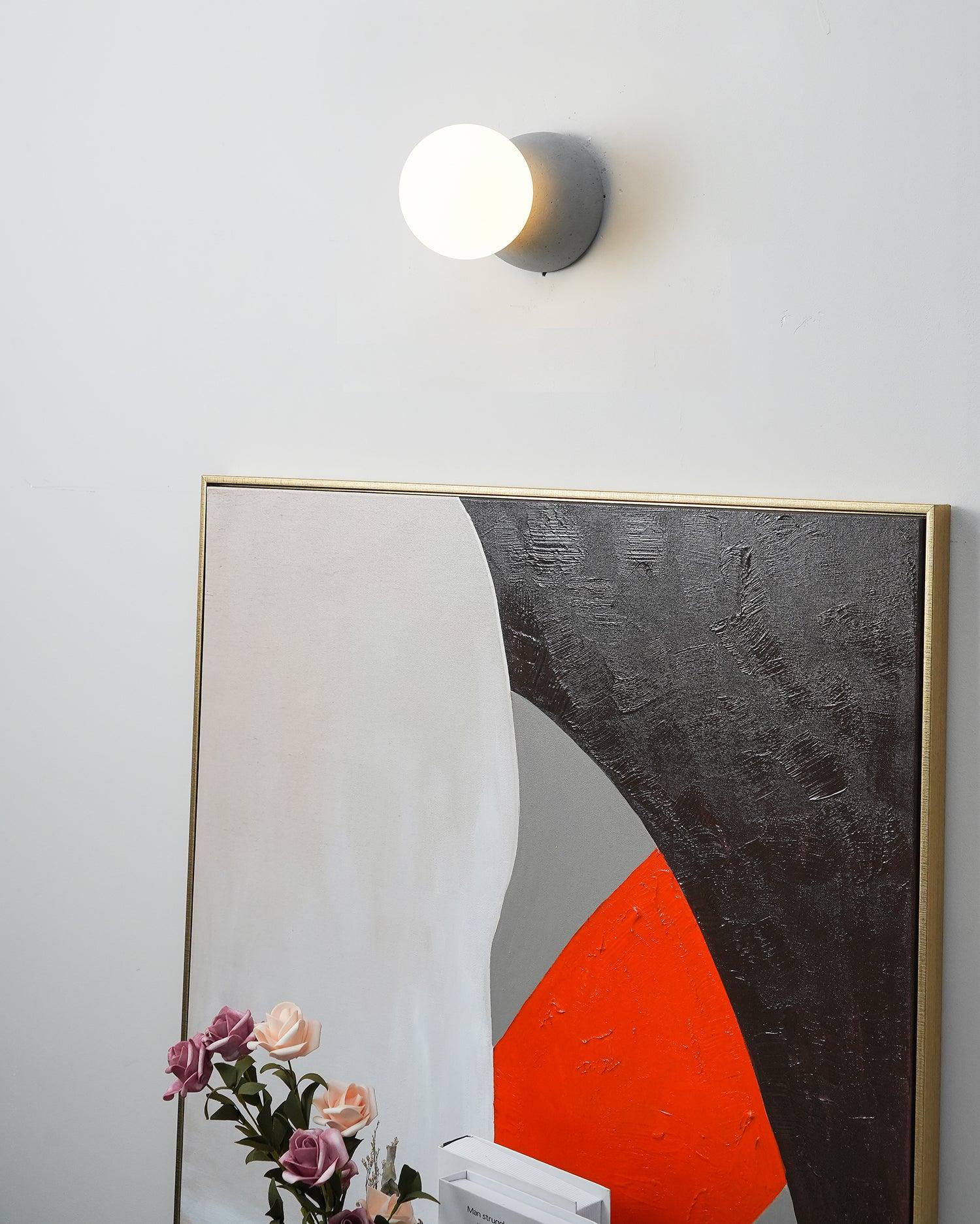 Origo Wall Lamp - Lumpaz