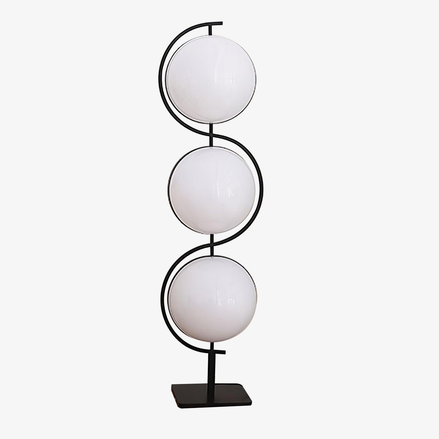 Triple Balls Floor Lamp - Lumpaz