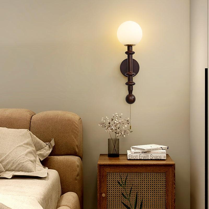 Roman Column Wall Lamp - Lumpaz