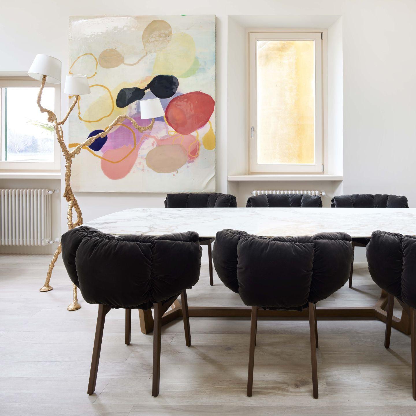 Ines Floor Lamp - Lumpaz