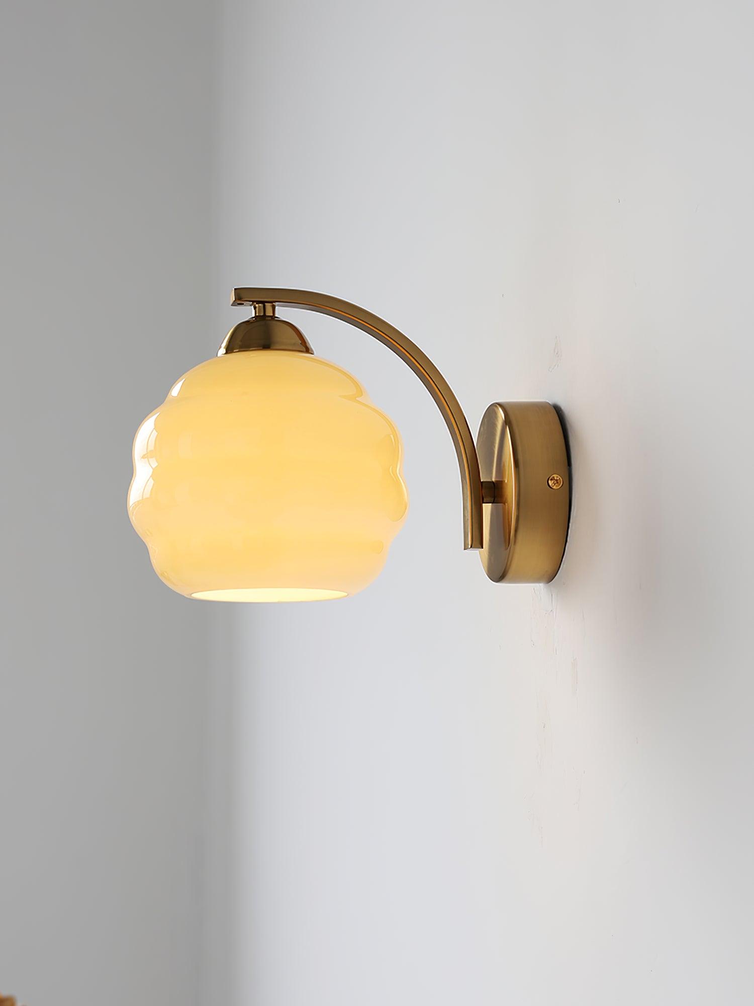 Art Deco Vintage Wall Lamp - Lumpaz