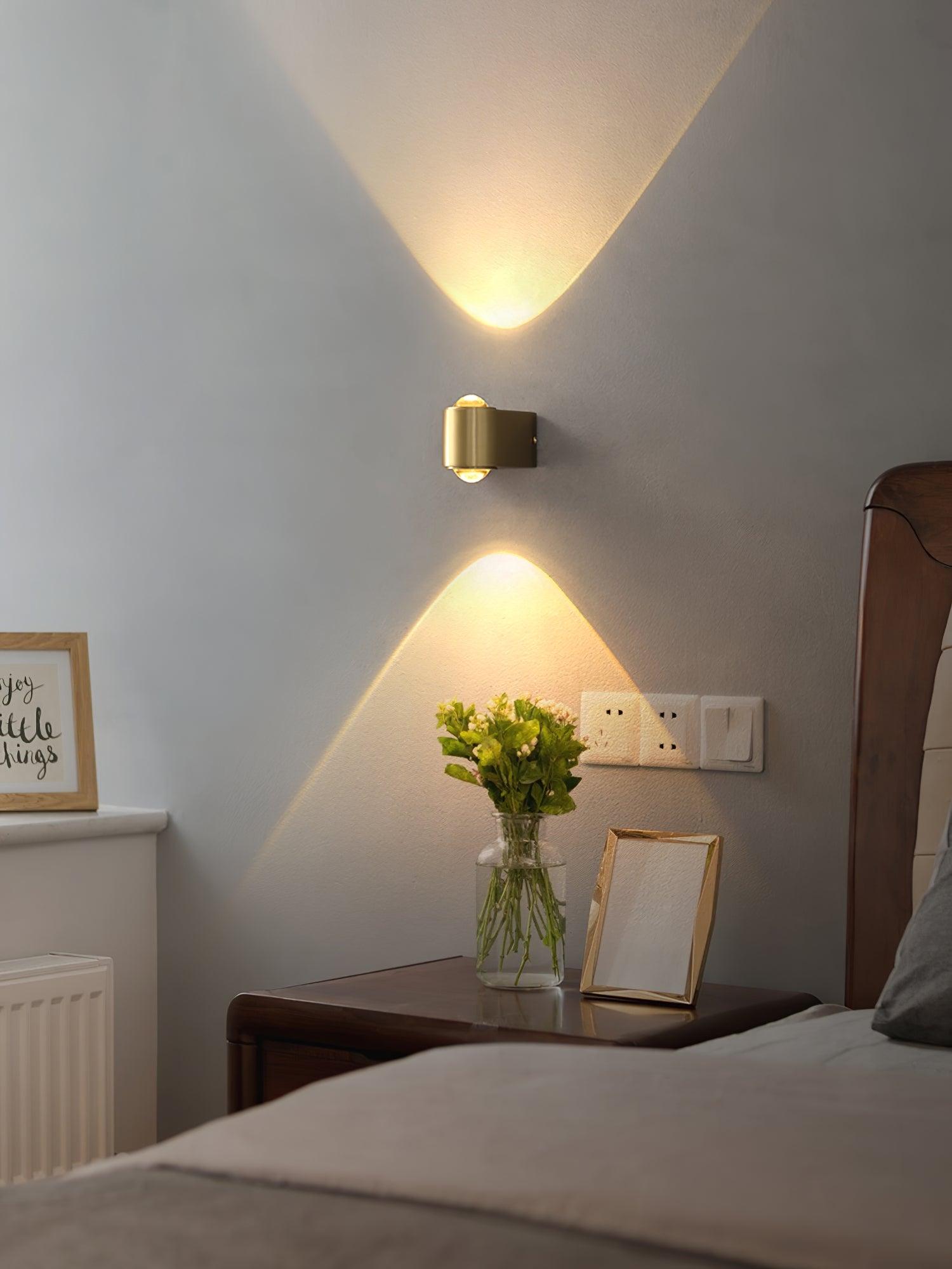 Kent Wall Lamp - Lumpaz