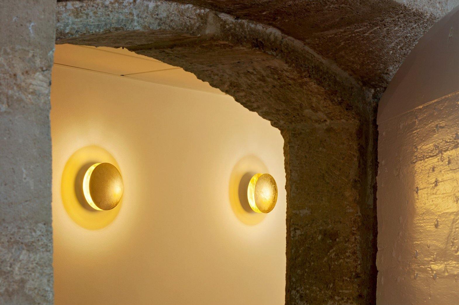 Giorgio Wall Lamp - Lumpaz