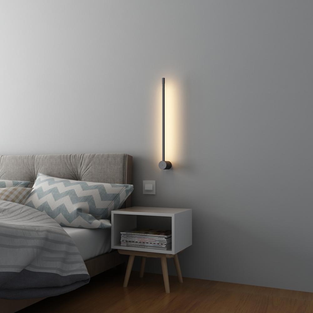 Linear LED Wall Light - Lumpaz
