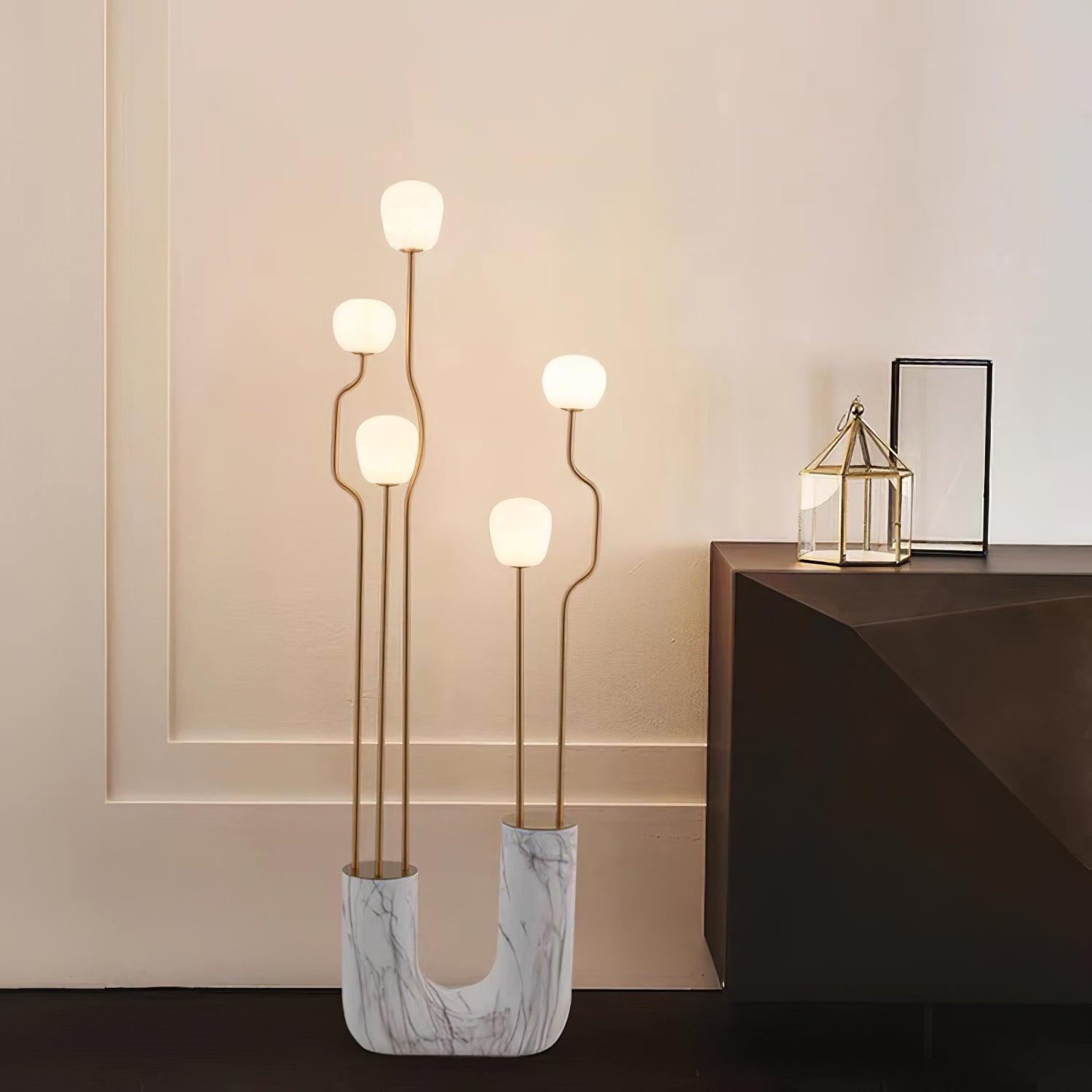 Comet Floor Lamp - Lumpaz