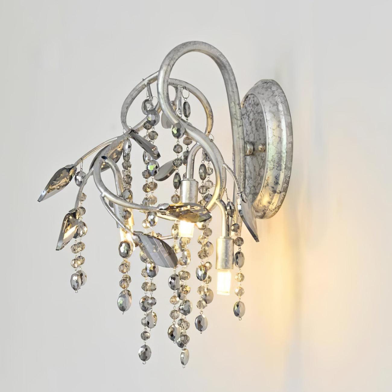 Autumn Twilight Wall Lamp - Lumpaz