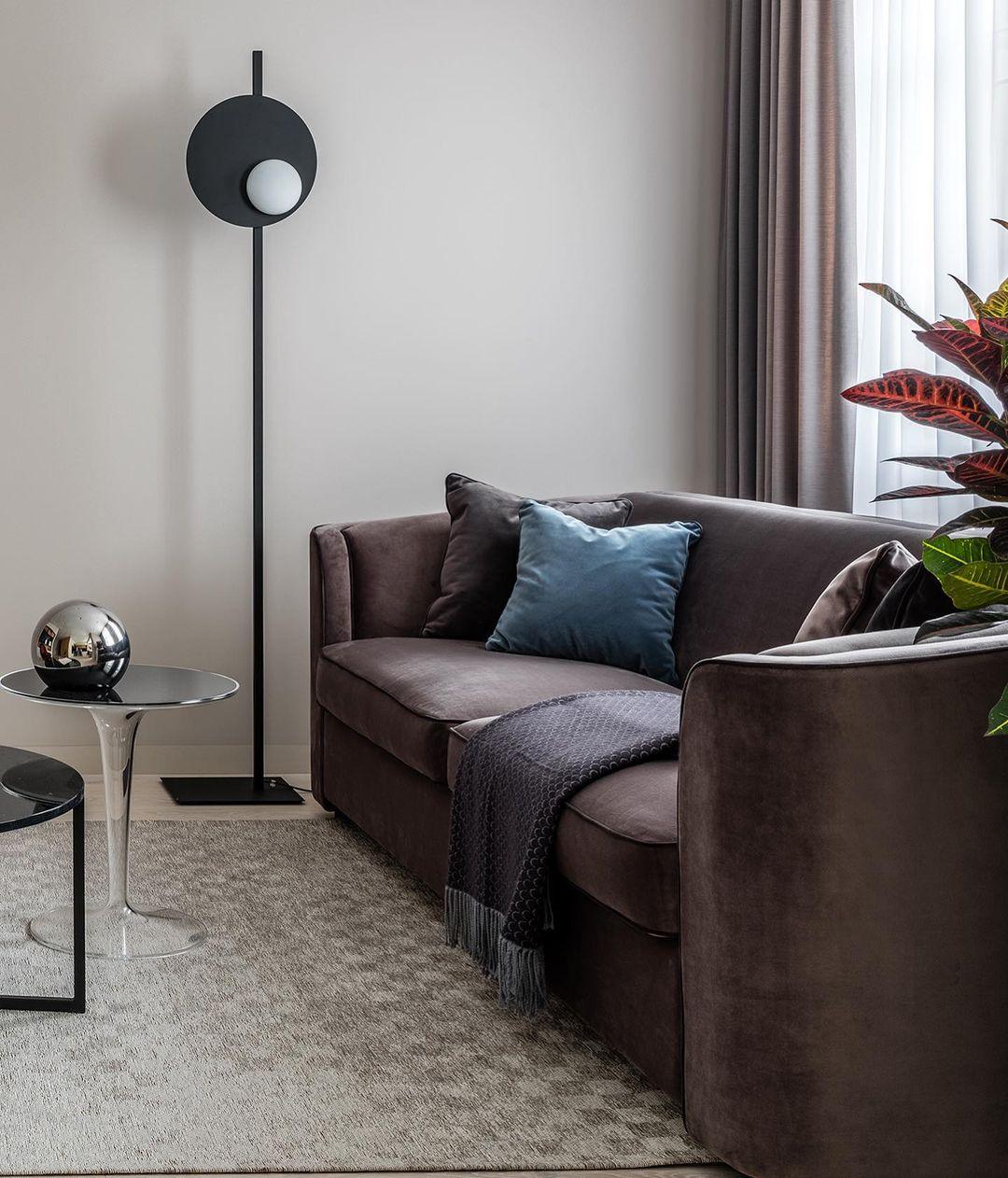 Kwic Floor Lamp - Lumpaz