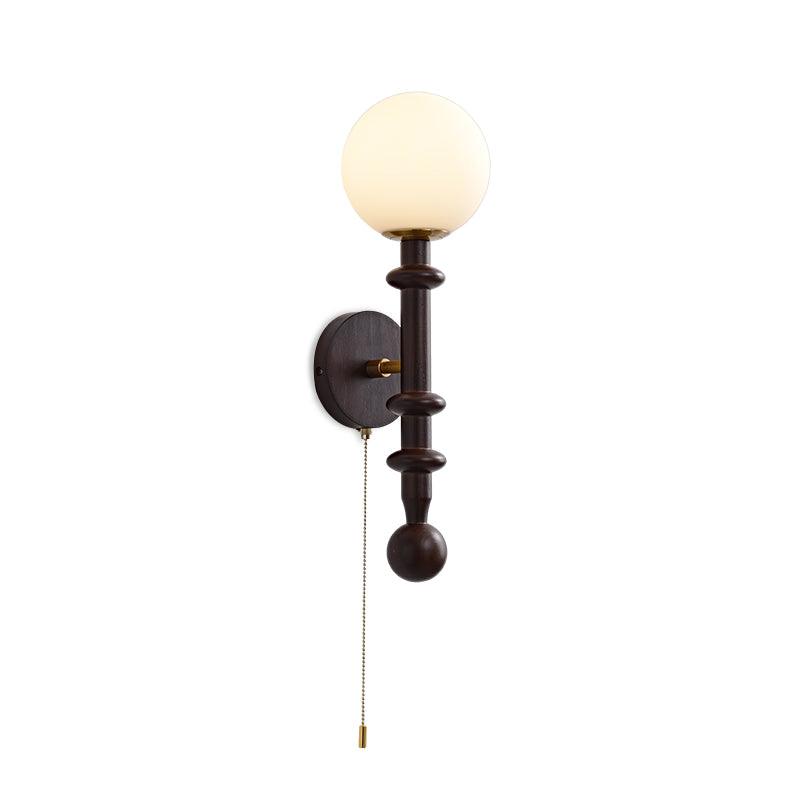 Roman Column Wall Lamp - Lumpaz
