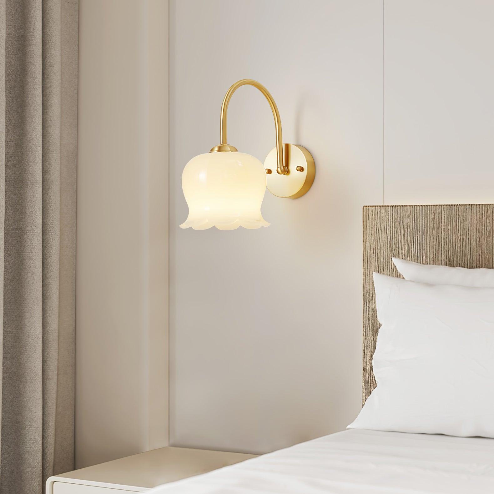 Orchids Wall Lamp - Lumpaz