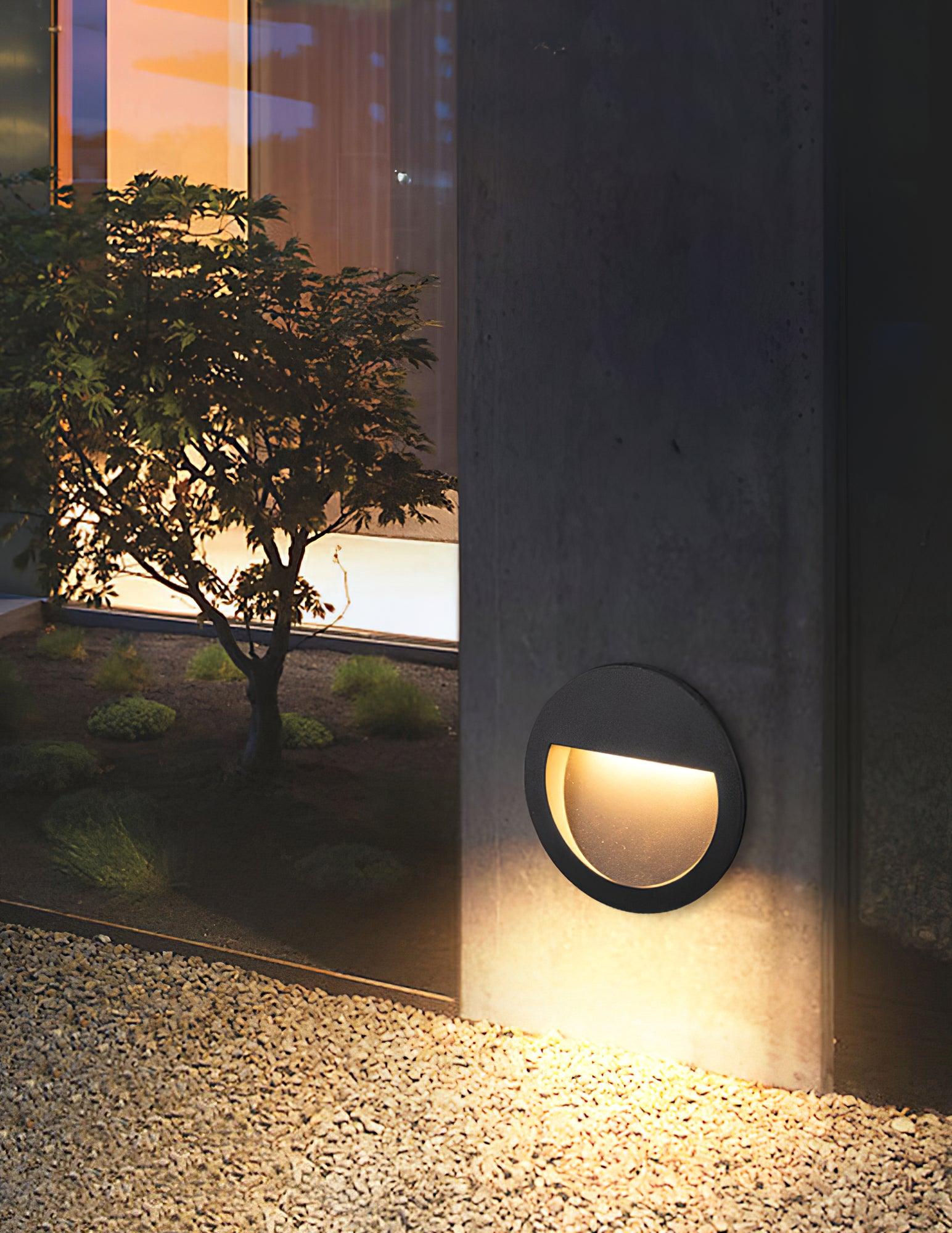 Step And Wall Light - Lumpaz